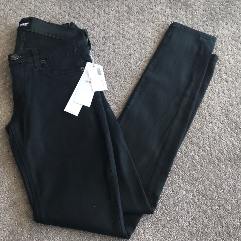 NWT Hudson SkinnyJean